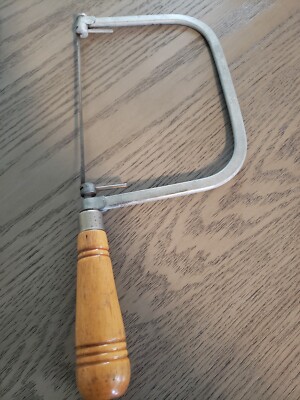 F.P. Maxson Saw & MFG Co Coping Saw