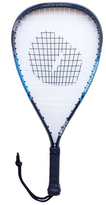 Python Intro 5000 Racquetball Racquet Series Blue