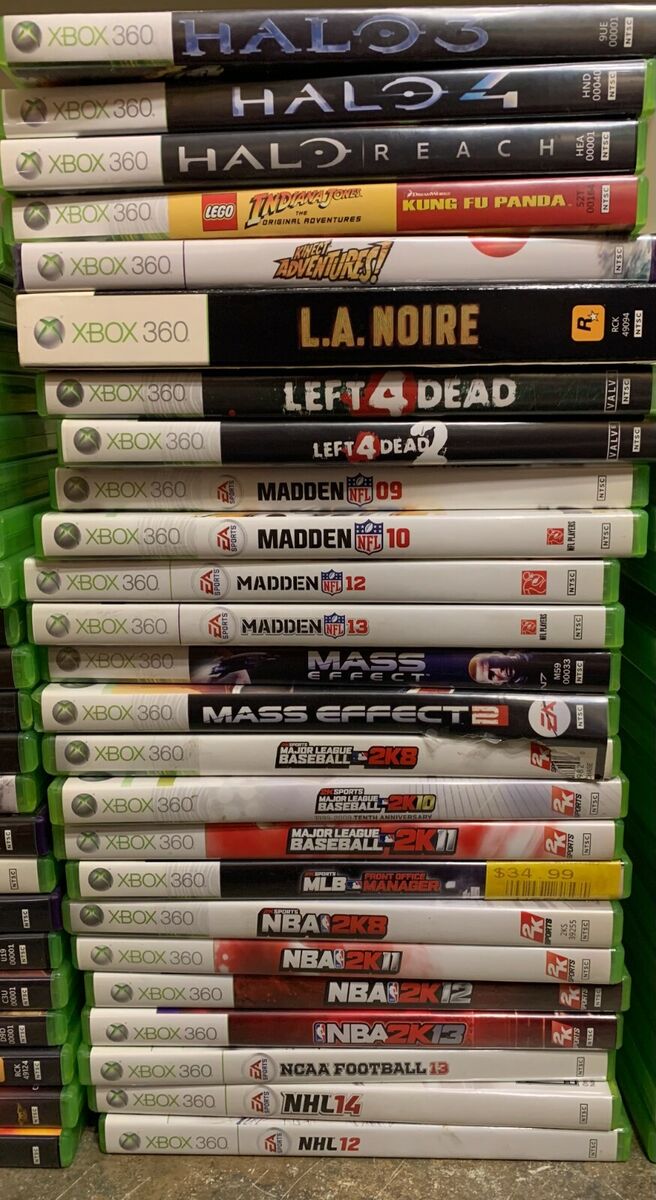 Vendo dois jogos do Xbox 360 - Videogames - Boqueirão, Curitiba 1252559122