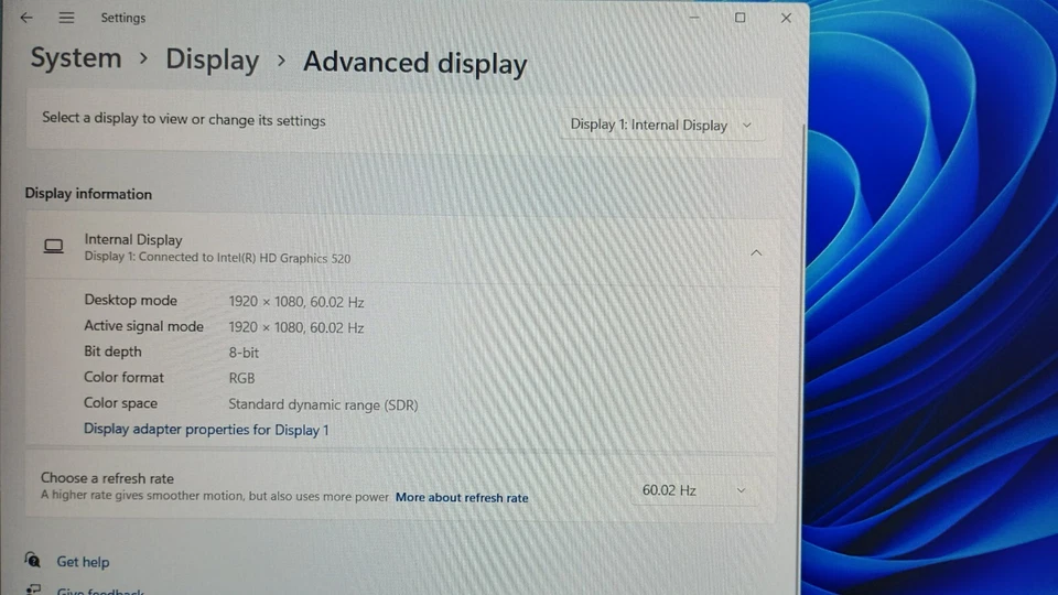 9183 LifeBookU747 с зарядным устройством!! i5-6200U.8GB.128GB NVMe.14 «FHD.W11 Pro.Slim дизайн - Изображение 3 из 4