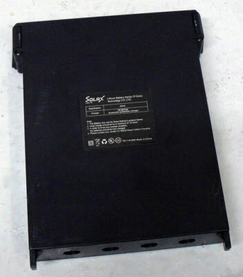 SOLAX DRIVE AUTO FOLDING SCOOTER GENIE MOBIE SMARTI COMPATIBILE LITHIUM BATTERY.