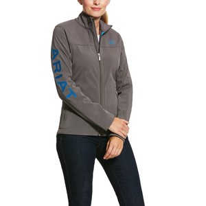 ariat grey jacket