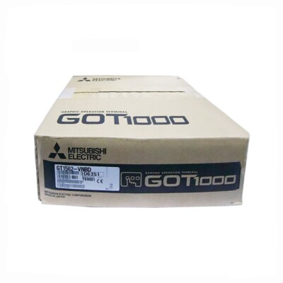 GT1562-VNBD NEW MITSUBISHI GT1562VNBD HMI Touch Screen | eBay