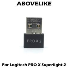 USB Dongle Receiver CU0025 For Logitech PRO X Superlight 2 Wireless Gaming Mouse