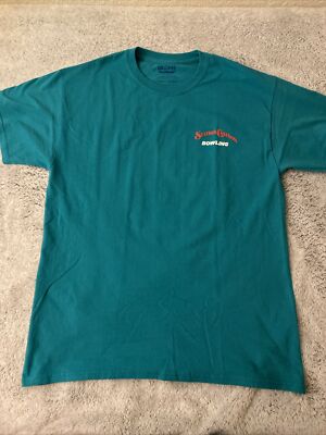 Station Casinos Bowling Large T-Shirt Las Vegas Nevada Texas Red Rock Sunset