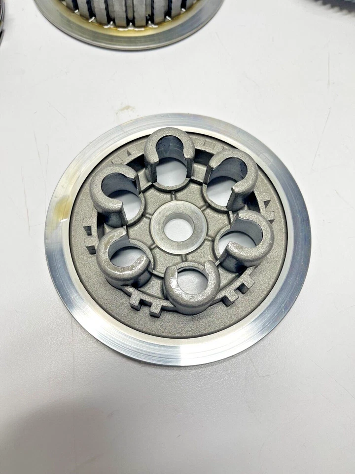 Husqvarna SM 610 2006 conjunto de cesta de embrague OEM Foto 4 de 4