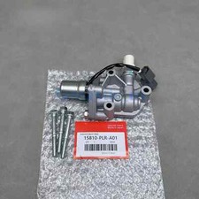 Oem Vtec Solenoid Spool Valve 15810-plr-a01 For Honda Civic 1.7l 01-05 Wh Screws Oem Vtec Solenoid Spool Valve 15810-plr-a01 For Honda Civic 1.7l 01-05 Wh Screws