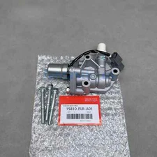OEM VTEC Solenoid Spool Valve 15810-PLR-A01 For Honda Civic 1.7L 01-05 wh screws
