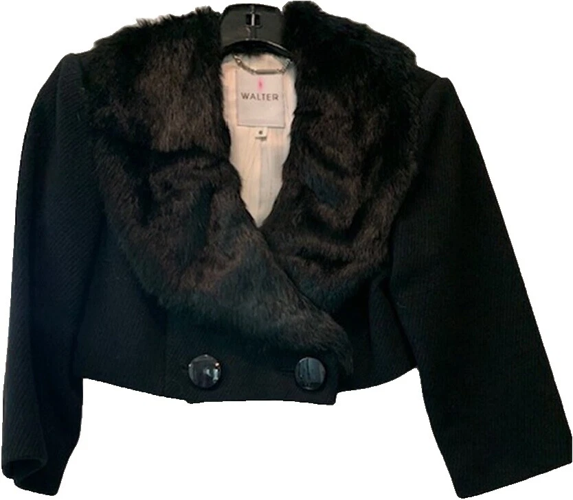 Walter Regular Size 6 Size Coats, Jackets & Vests for Women