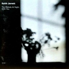 The Melody at Night with You by Jarrett, Keith (CD, 1999) for sale