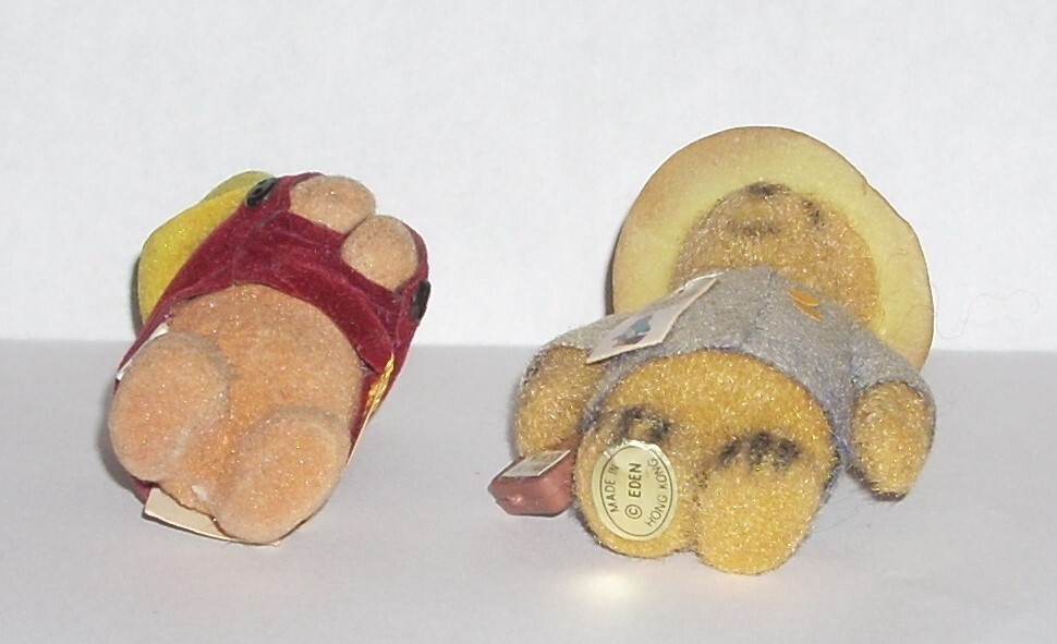 【希少】Eden Toys PADDINGTON パディントンベア ヴィンテージ Eden Paddington Bear Vintage Stuffed Animals for sale | eBay