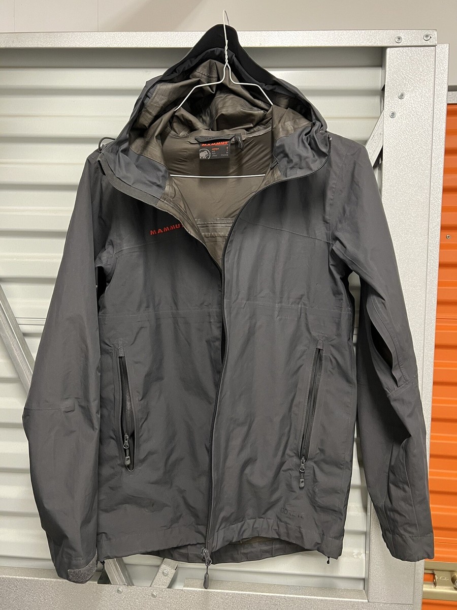 Mammut Men's Gore-tex Paclite Shell Wenaha Phantom Rain Mammut Men's Gore-tex Paclite Shell Wenaha Phantom Rain