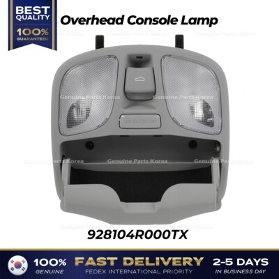 ⭐Genuine⭐ Overhead Console Lamp 928104R000TX for Hyundai Sonata