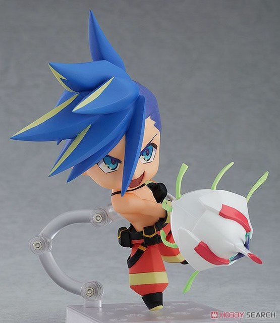 Nendoroid Promare Gallo Timos non-scale ABS & PVC painted movable figure | eBay