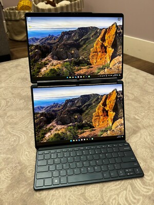 Yoga Book 9 13IRU8 512 GB SSD - Mint Condition