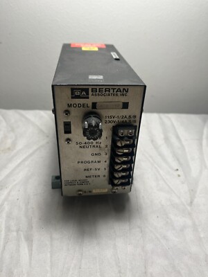 Alimentations haute tension - Alimentation en énergie - Electicité