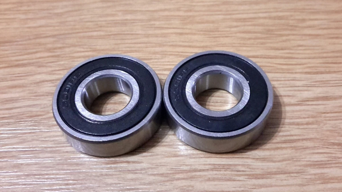 Countax sweeper scooter bearing x2 K18 50 D18 50 A20 50 A25 50 D20 50 A20