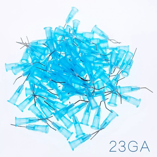 Dental Prebent Needle Acid Etch Flow Tip for Irrigation Dispensing Syringe Tips - Picture 10 of 43