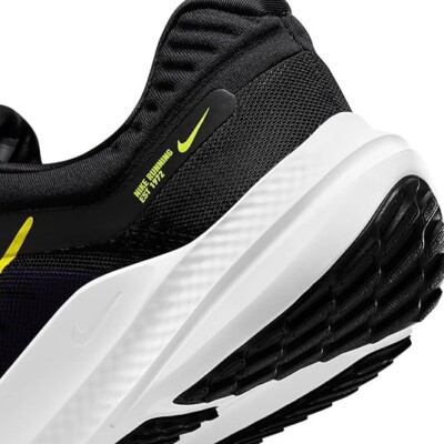 Nike Quest 5 Men\'s Running Shoes Black Racer Blue High Voltage DD0204-008 Nike Quest 5  main image 3
