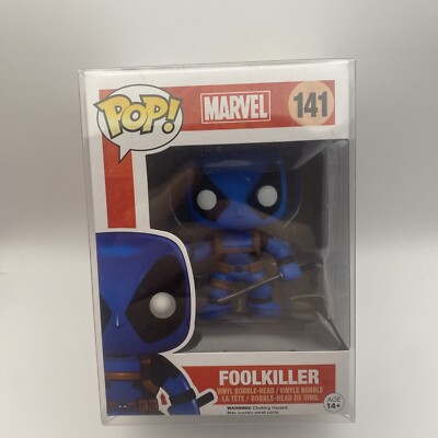 Funko Pop Marvel Foolkiller 141