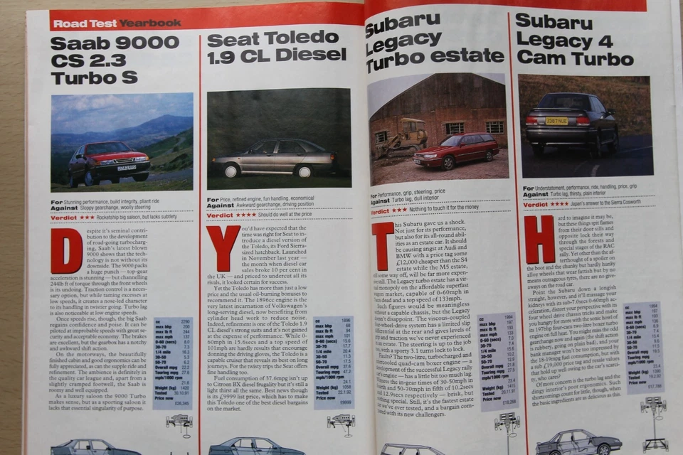 Autocar 23/9/92 featuring a Porsche 928 road test, Bugatti & the JAMES MAY prank - Image 3 of 4