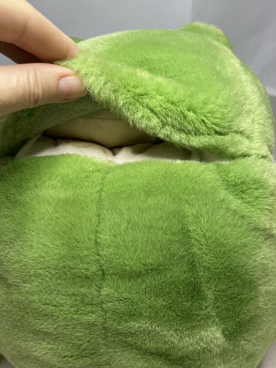 Large Size 24k Polar Puff Play Talkin Fritz Frog Puppet Large Size 24k Polar Puff Play Talkin Fritz Frog Puppet