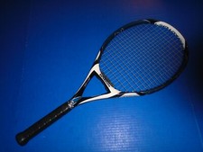 Wilson K Factor K FOUR Oversize 112 . 4 1/4. 9.85 oz. 16x20. New Grip. VG.