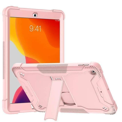For iPad 5/6/7/8/9/10th Mini Air Pro 11" Shockproof Rugged Stand Hard Case Cover - Picture 38 of 53