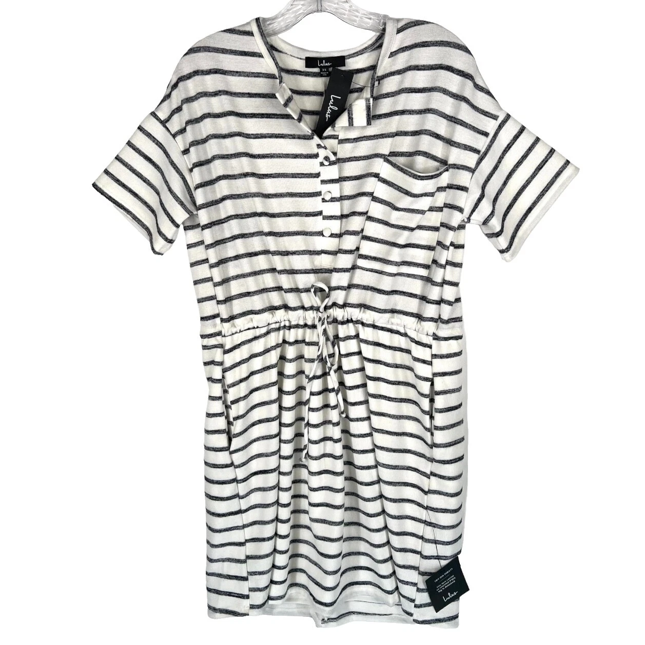 Vestido para mujer a rayas en general