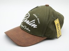 Berlin Base Cap Germany One Size Fits All Souvenir