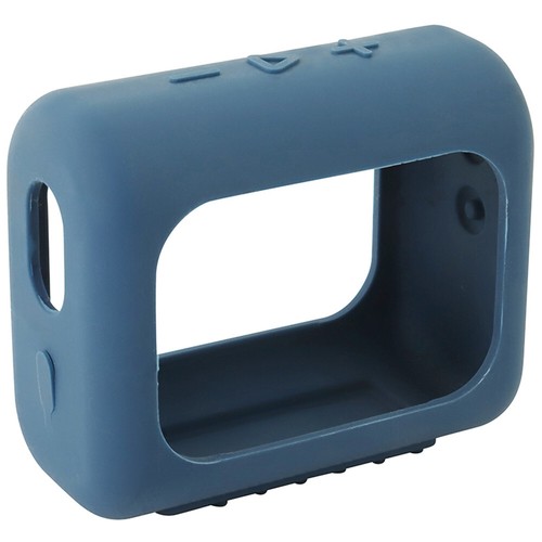 Silicone Carrying Full Shell Case for JBL GO3 GO 3 Portable Bluetooth Speaker - Picture 5 of 26