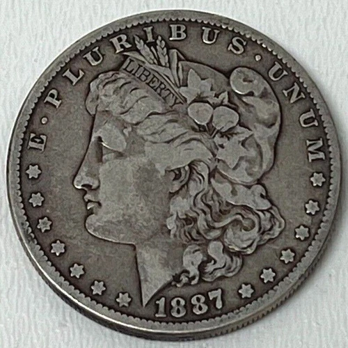 (1) 1878-1904 MORGAN SILVER DOLLAR VG-VF MINT VARIES! SILVER INVESTMENT!
