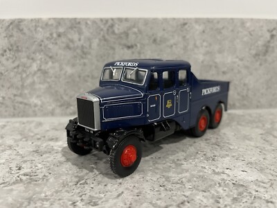 Corgi - Scammell Constructor Only - Pickfords - 17701 - Maßstab 1:50 - neuwertig/neu