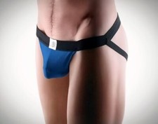 LOBBO Jock Strap Men’s Underwear Cotton Sexy Design