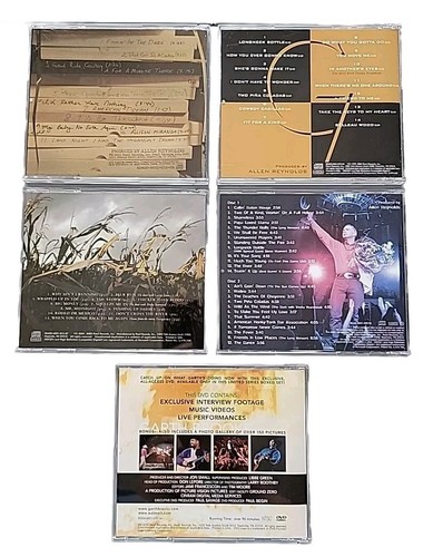 Garth Brooks 4 CD Lot 5 Disks & 1 DVD All Access Double Live Limited Series - Picture 2 of 7