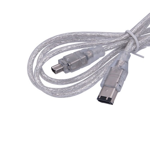 1 PC 3 Ports 1394A Firewire Expansion Card Accessories With Low Profile Bracket - Picture 9 of 12
