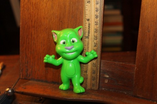 talking tom action figures