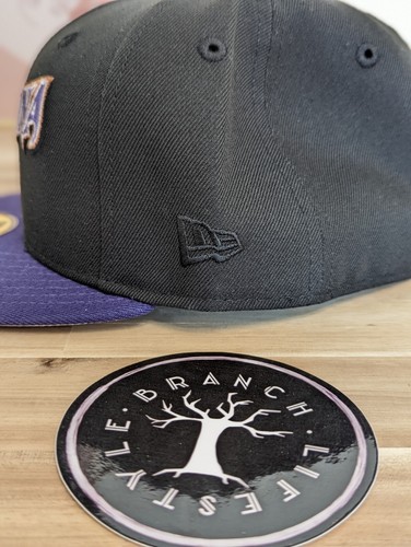 🔥Cappello aderente esclusivo Arizona Diamondbacks New Era con scritta bicolore taglia 7 3/8 🔥 - Foto 4 di 8