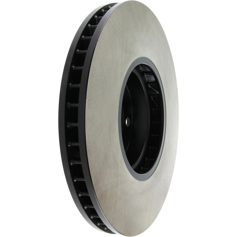 Rotor de freno de disco de aleación de alto carbono delantero derecho centrado para BMW 535i 2011-2013 Foto 2 de 4