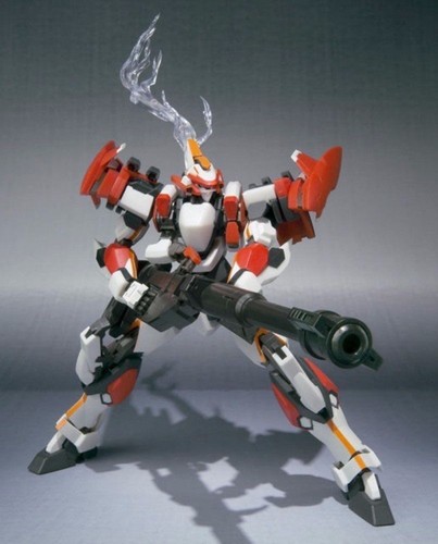 ROBOT SPIRITS Side AS Full Metal Panic LAEVATEIN Action Figure BANDAI from Japan - Picture 2 of 10
