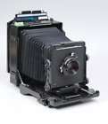 Toyo 45Cf 4X5 Field Camera W Rodenstock 150Mm F/6.3 Geronar Lens & Film Holder