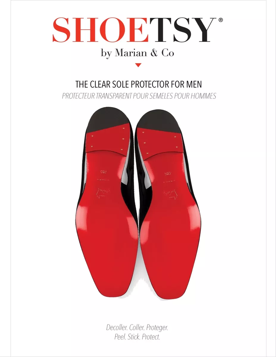 Sole Protectors (Christian Louboutin) Men's Footwear GTO