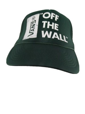 vans cap off the wall