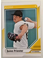 2024 Panini Donruss Baseball Complete Your Set Rated Prospects You Choose Card