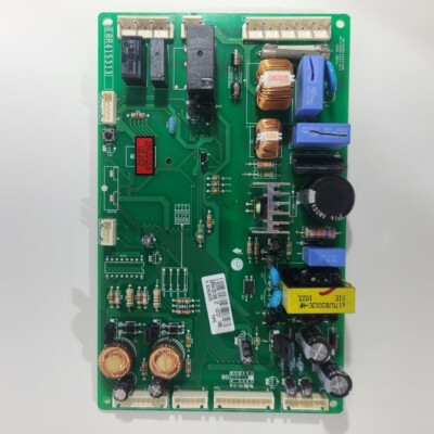 LG Refrigerator Main Control Board EBR41531306