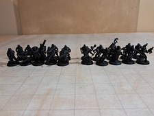 Chaos Space Marines   Dark Vengeance Cultists   20 models OOP 516 