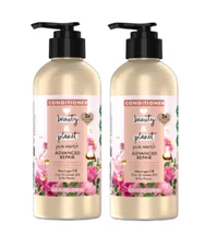 Love Beauty & Planet Pure Nourish Advanced Repair Damaged Hair Conditioner 2 PK