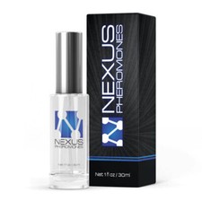 Nexus Pheromones For Men Cologne Easily Attract Women Instantly FAST SHIP