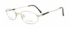 Harve Bernard 515 Single-vision Lenses Reading Glasses 0.50 to 4.00 Silver