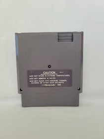 Double Dragon II Nintendo NES Authentic Tested And Working Cartridge Only